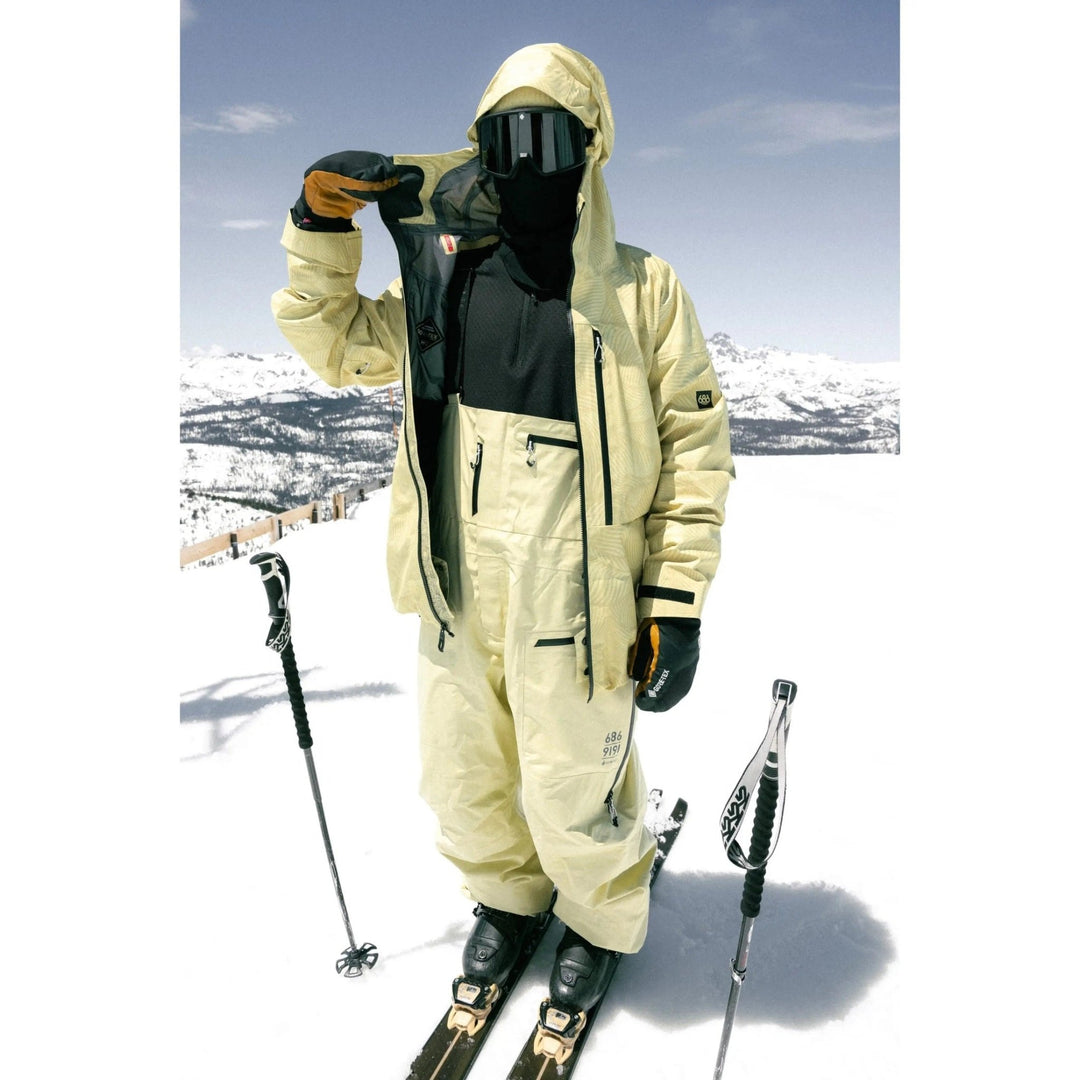 686 GORE - TEX 3L ATV BIB - SAMPLE DROP