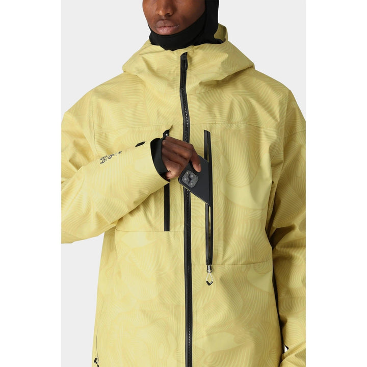 686 GORE - TEX 3L ATV JACKET - SAMPLE DROP