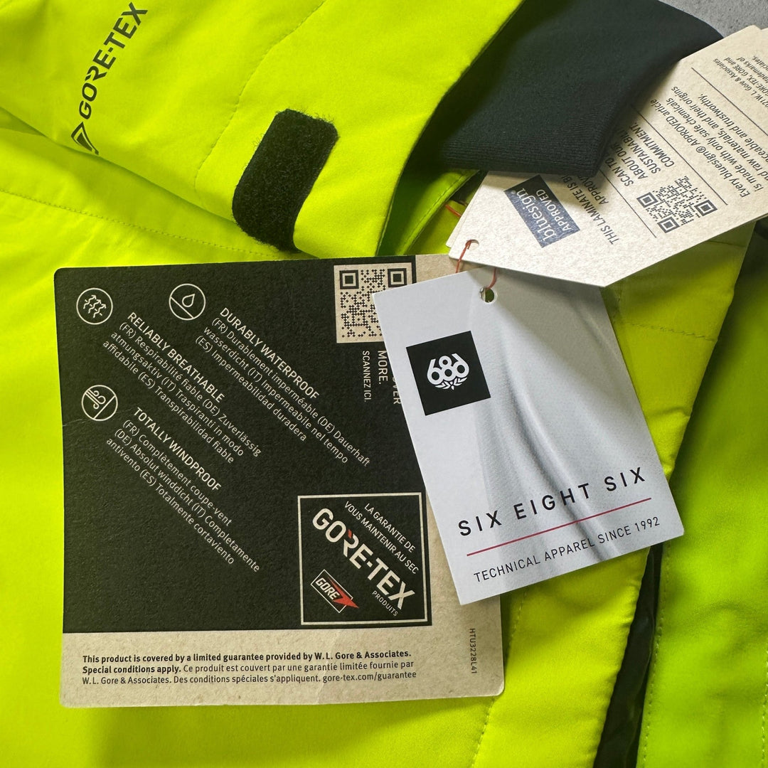 686 GORE - TEX Core Insulated Jacket - SAMPLE DROP
