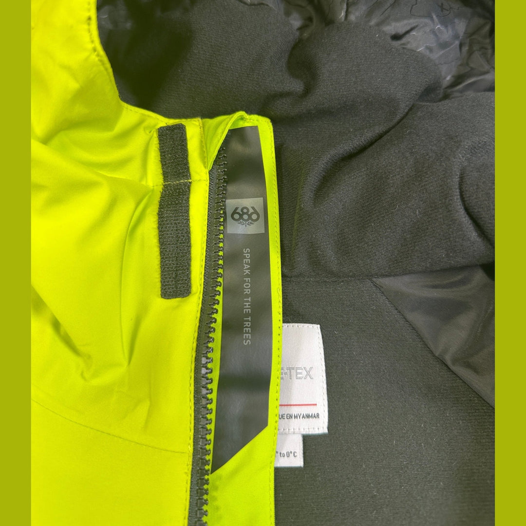 686 GORE - TEX Core Insulated Jacket - SAMPLE DROP