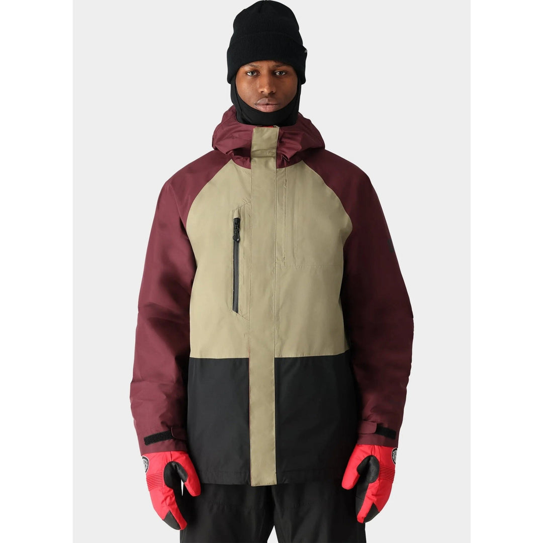 686 GORE - TEX CORE SHELL JACKET - SAMPLE DROP