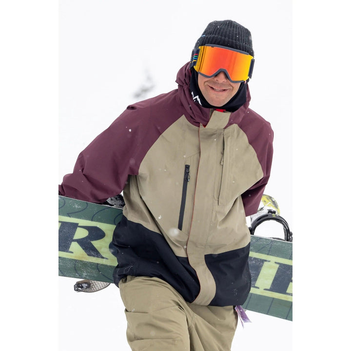 686 GORE - TEX CORE SHELL JACKET - SAMPLE DROP
