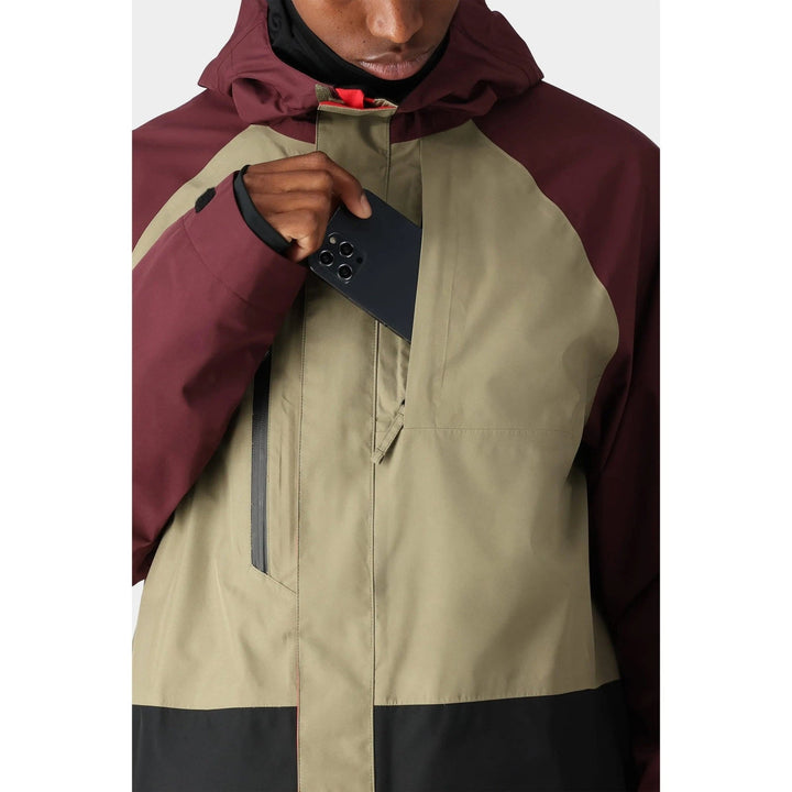 686 GORE - TEX CORE SHELL JACKET - SAMPLE DROP