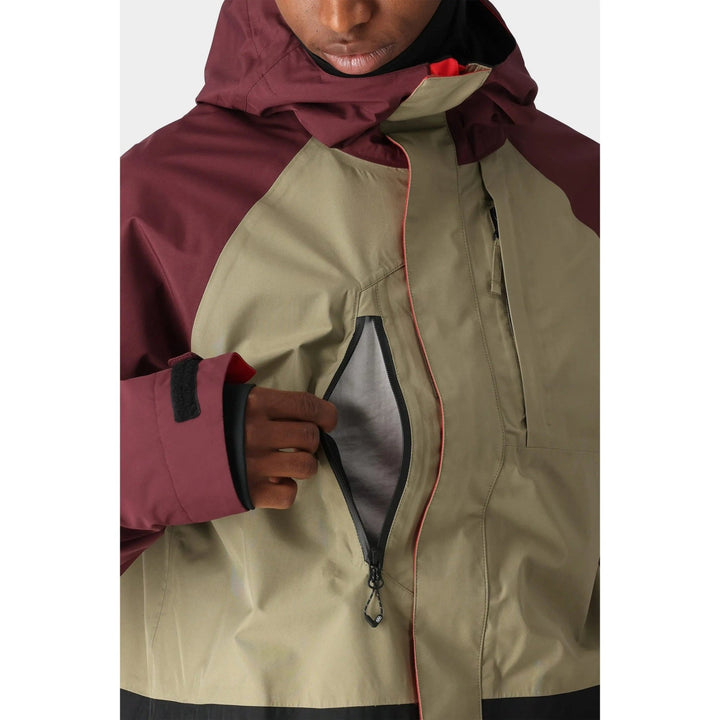 686 GORE - TEX CORE SHELL JACKET - SAMPLE DROP