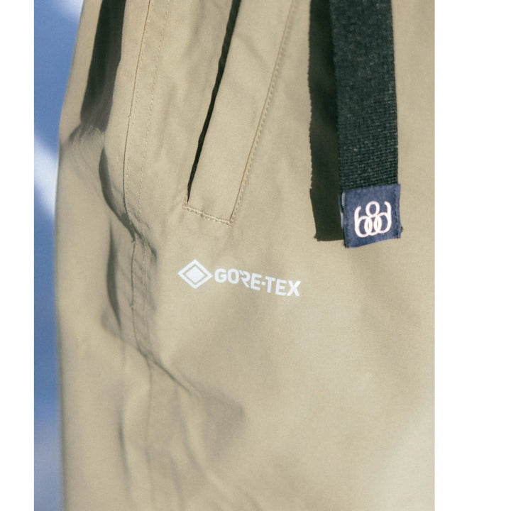 686 GORE - TEX DOJO PANT - SAMPLE DROP
