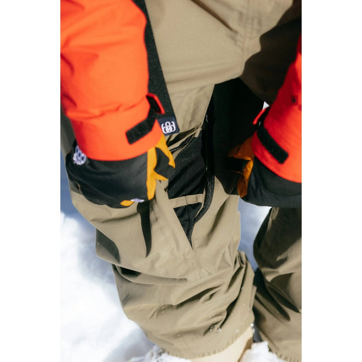 686 GORE - TEX DOJO PANT - SAMPLE DROP