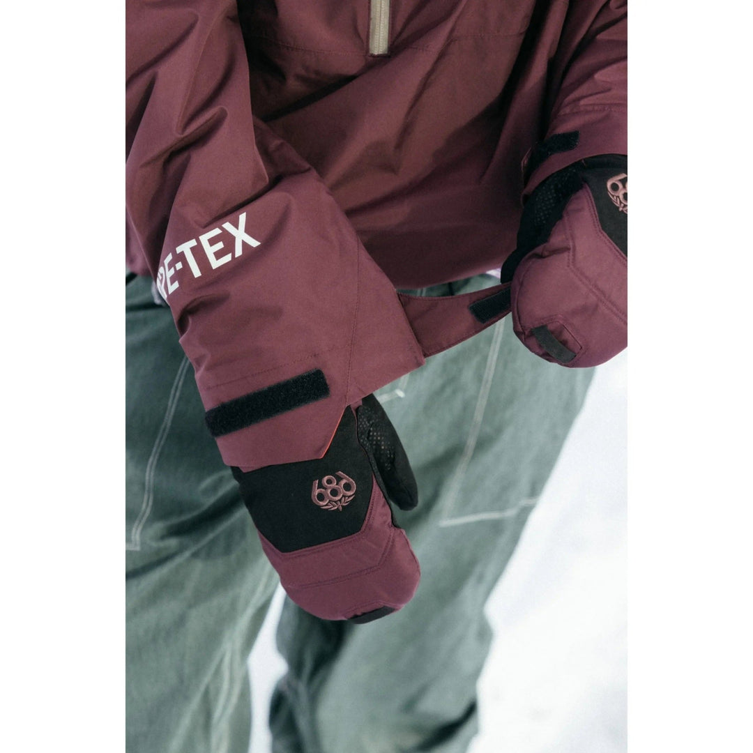 686 GORE - TEX FRAGMENT SHELL ANORAK - SAMPLE DROP