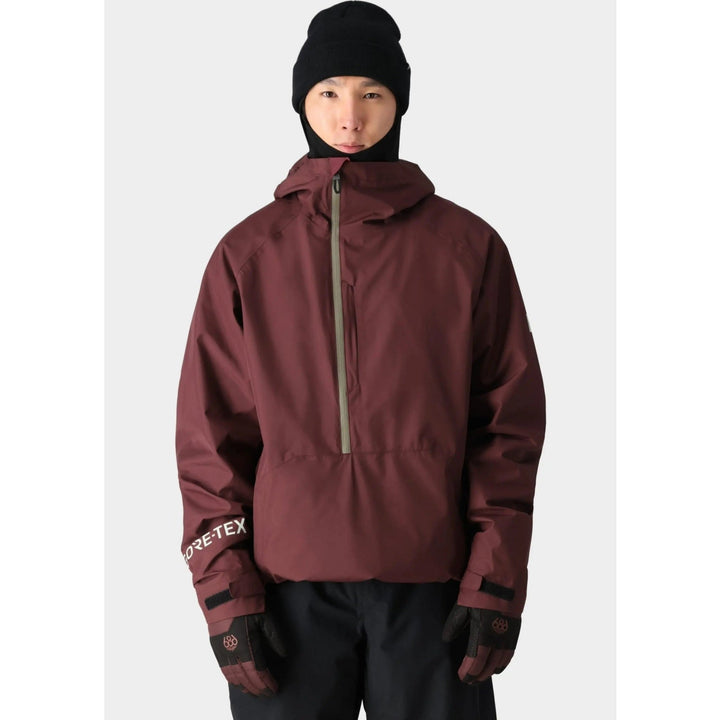 686 GORE - TEX FRAGMENT SHELL ANORAK - SAMPLE DROP