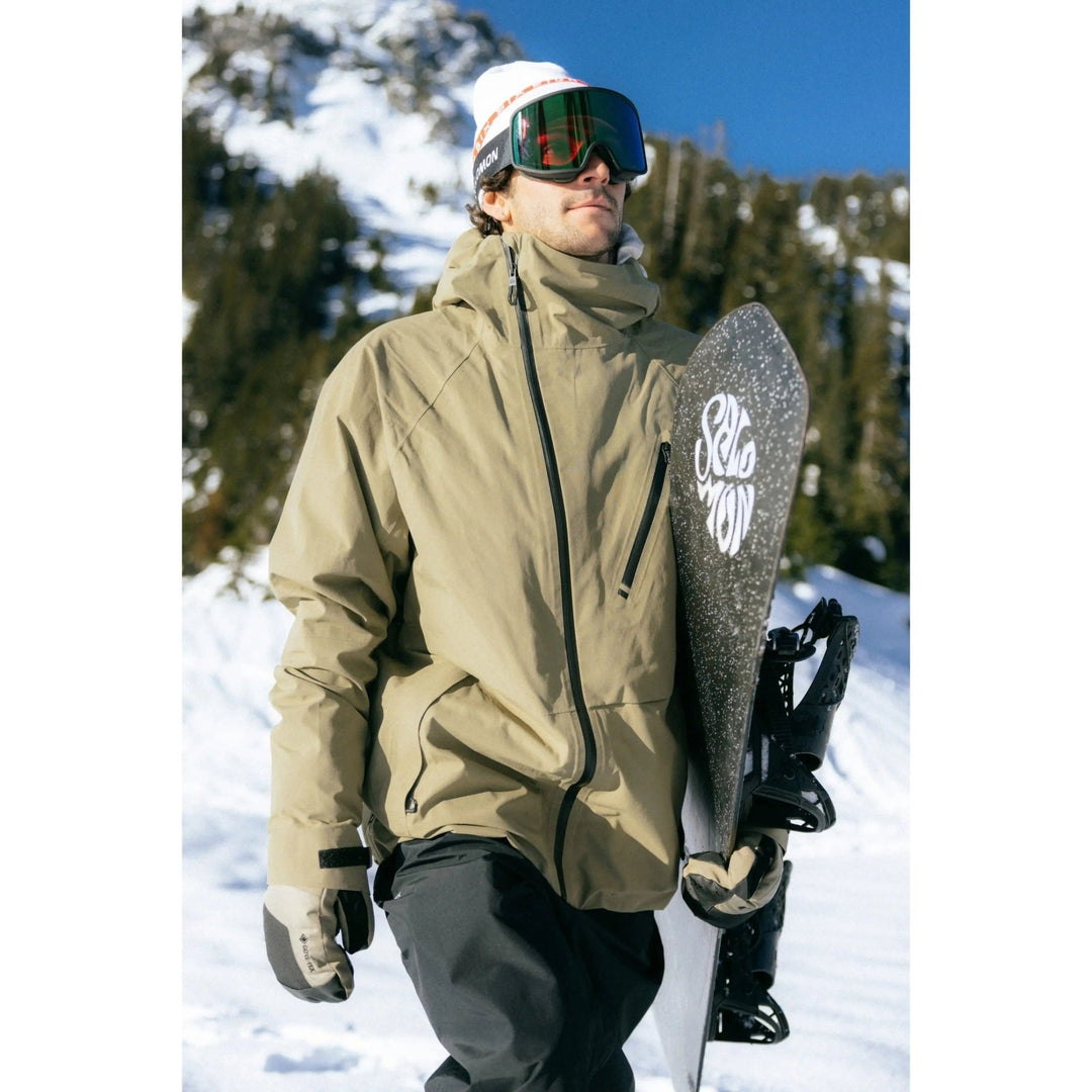 686 GORE - TEX HYDRA DOWN THERMAGRAPH JACKET - SAMPLE DROP
