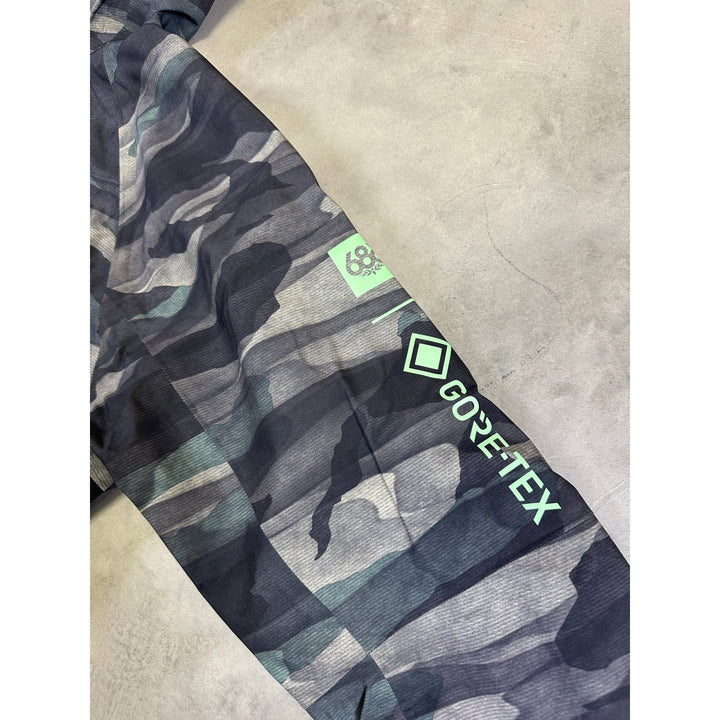 686 GORE - TEX Hydra Down Thermagraph Jacket - SAMPLE DROP