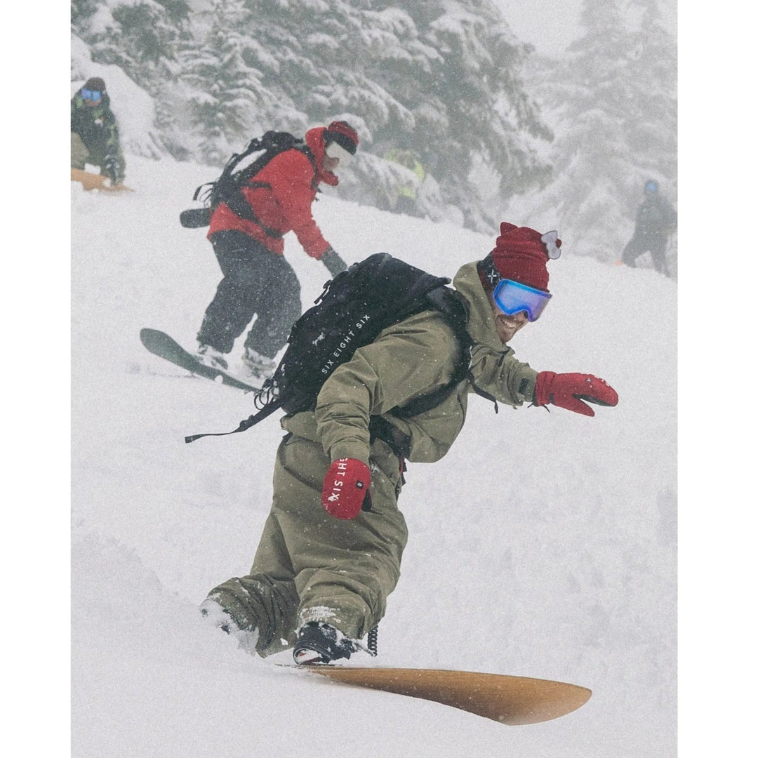 686 GORE - TEX HYDRA DOWN THERMAGRAPH JACKET - SAMPLE DROP