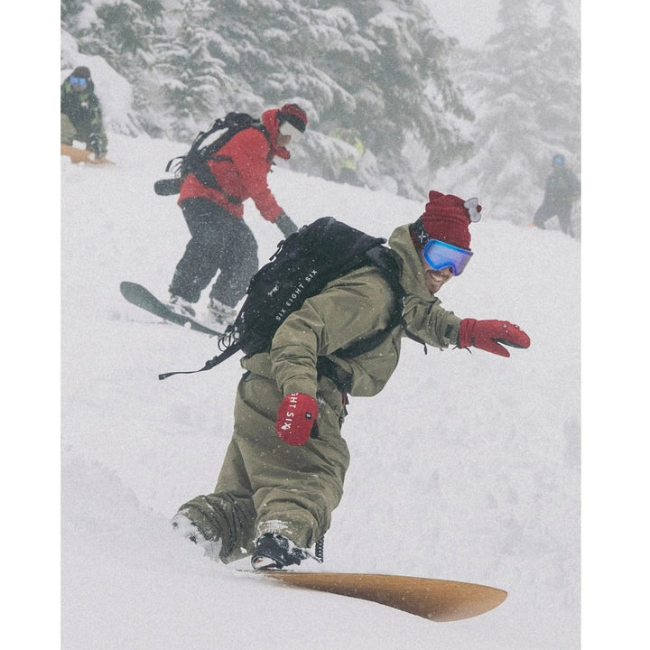 686 GORE - TEX HYDRA DOWN THERMAGRAPH JACKET - SAMPLE DROP