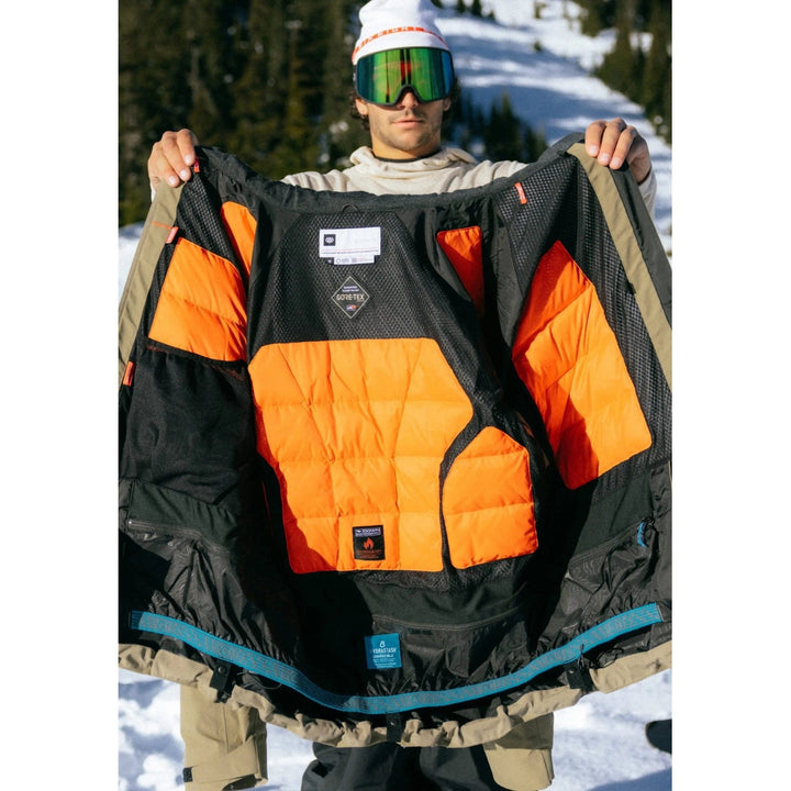 686 GORE - TEX HYDRA DOWN THERMAGRAPH JACKET - SAMPLE DROP