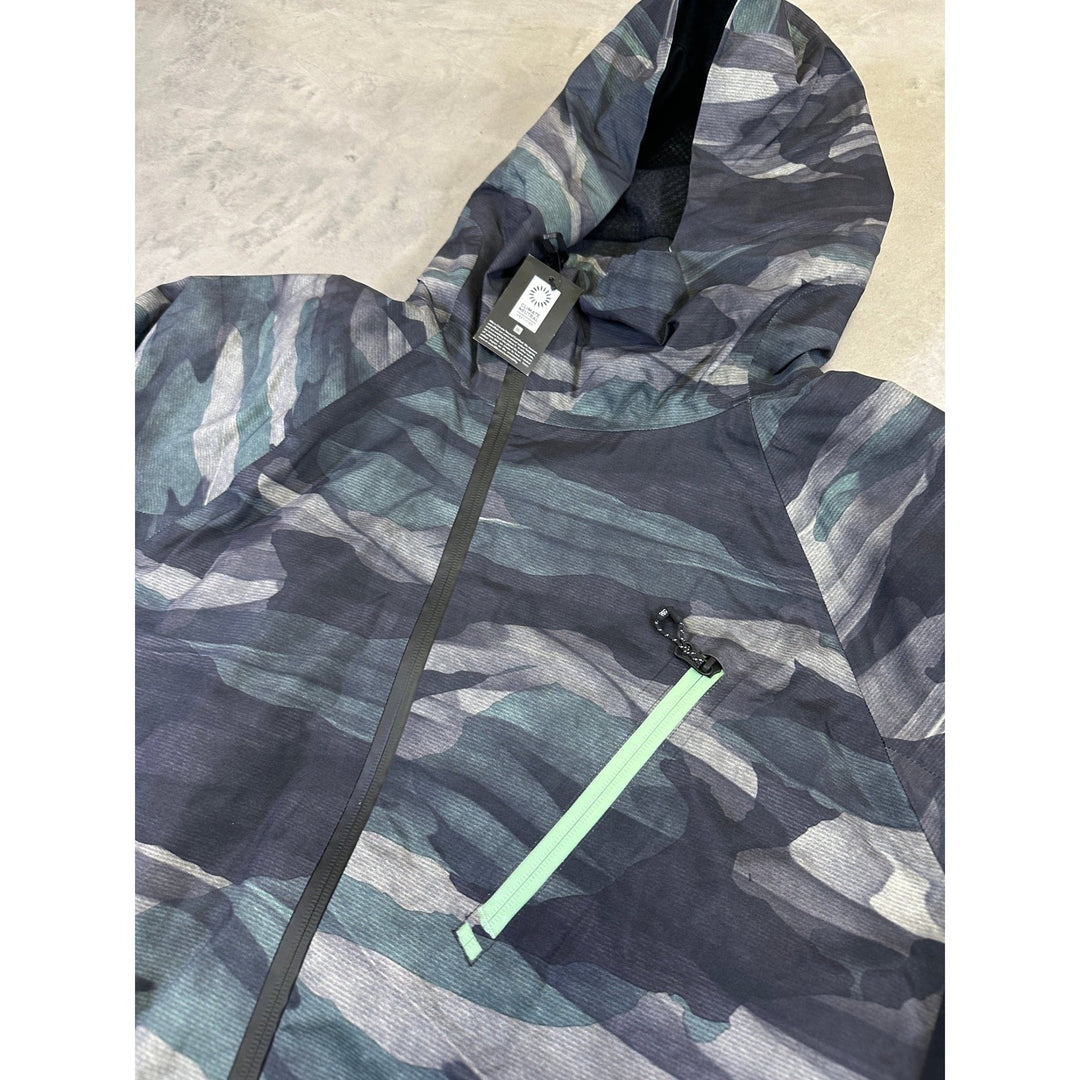686 GORE - TEX Hydra Down Thermagraph Jacket - SAMPLE DROP