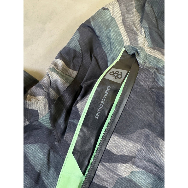 686 GORE - TEX Hydra Down Thermagraph Jacket - SAMPLE DROP