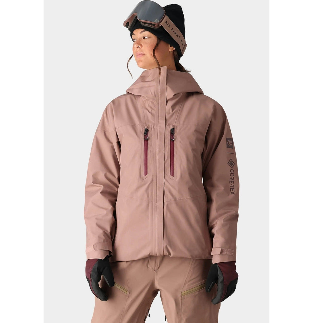 686 GORE - TEX SKYLINE SHELL JACKET - SAMPLE DROP