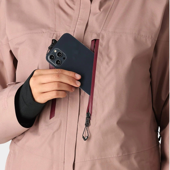 686 GORE - TEX SKYLINE SHELL JACKET - SAMPLE DROP