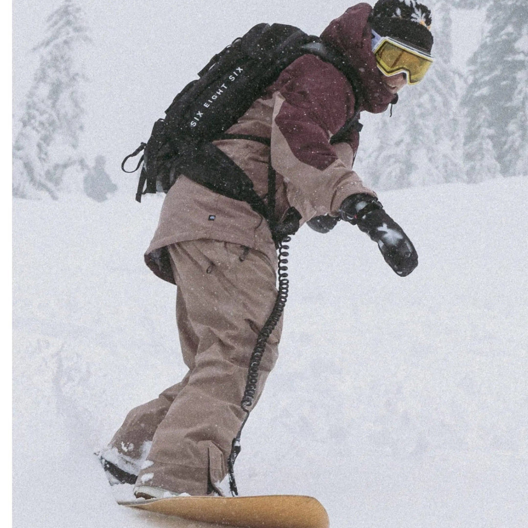 686 GORE - TEX STRETCH SHELL BIB - SAMPLE DROP