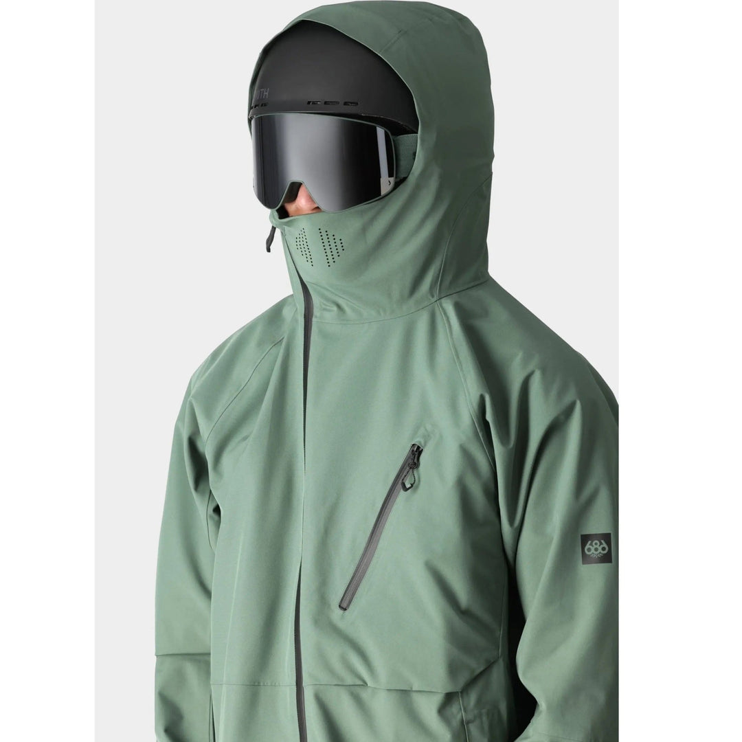 686 HYDRA THERMAGRAPH JACKET - SAMPLE DROP