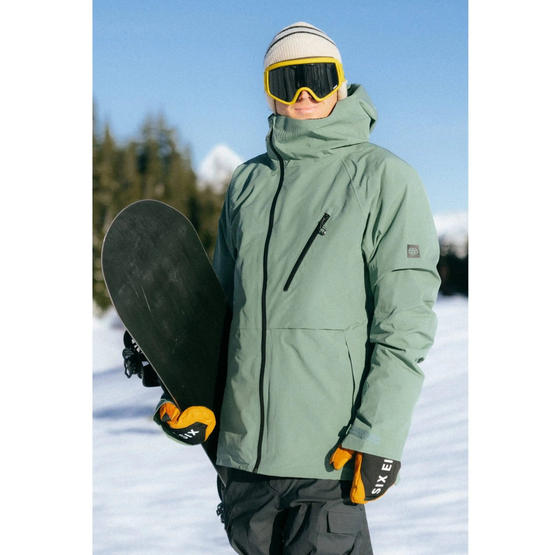 686 HYDRA THERMAGRAPH JACKET - SAMPLE DROP