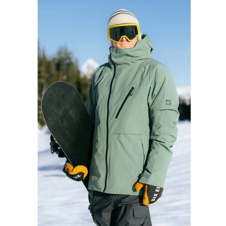 686 HYDRA THERMAGRAPH JACKET - SAMPLE DROP