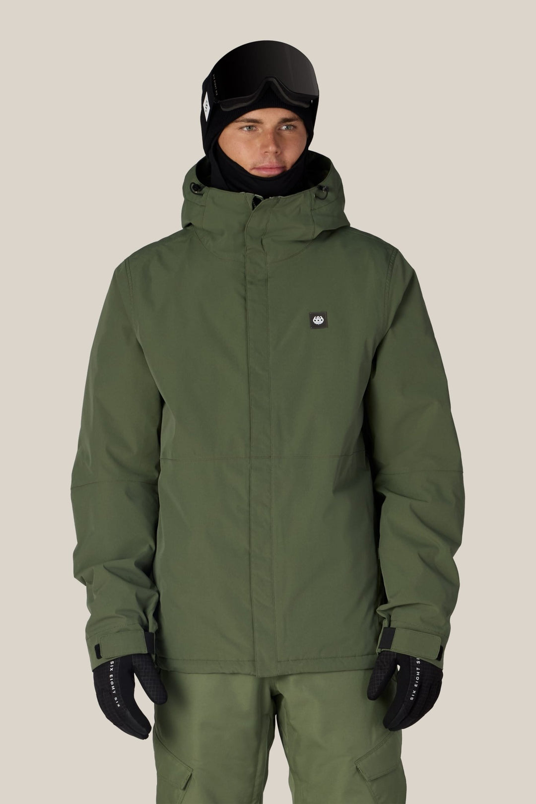 686 Men's Foundation™ Insulated Jacket - SAMPLE DROP