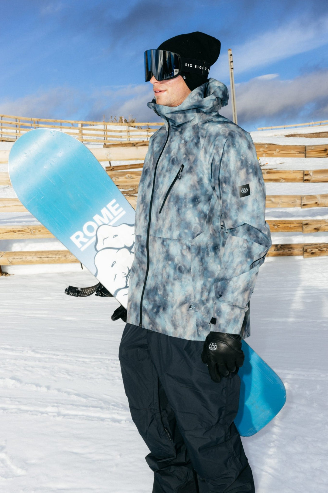 686 Men's Hydra™ Thermagraph® Jacket - SAMPLE DROP