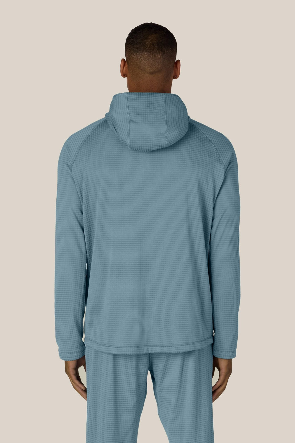 686 Men's Mission Grid™ Raglan Hoody - SAMPLE DROP