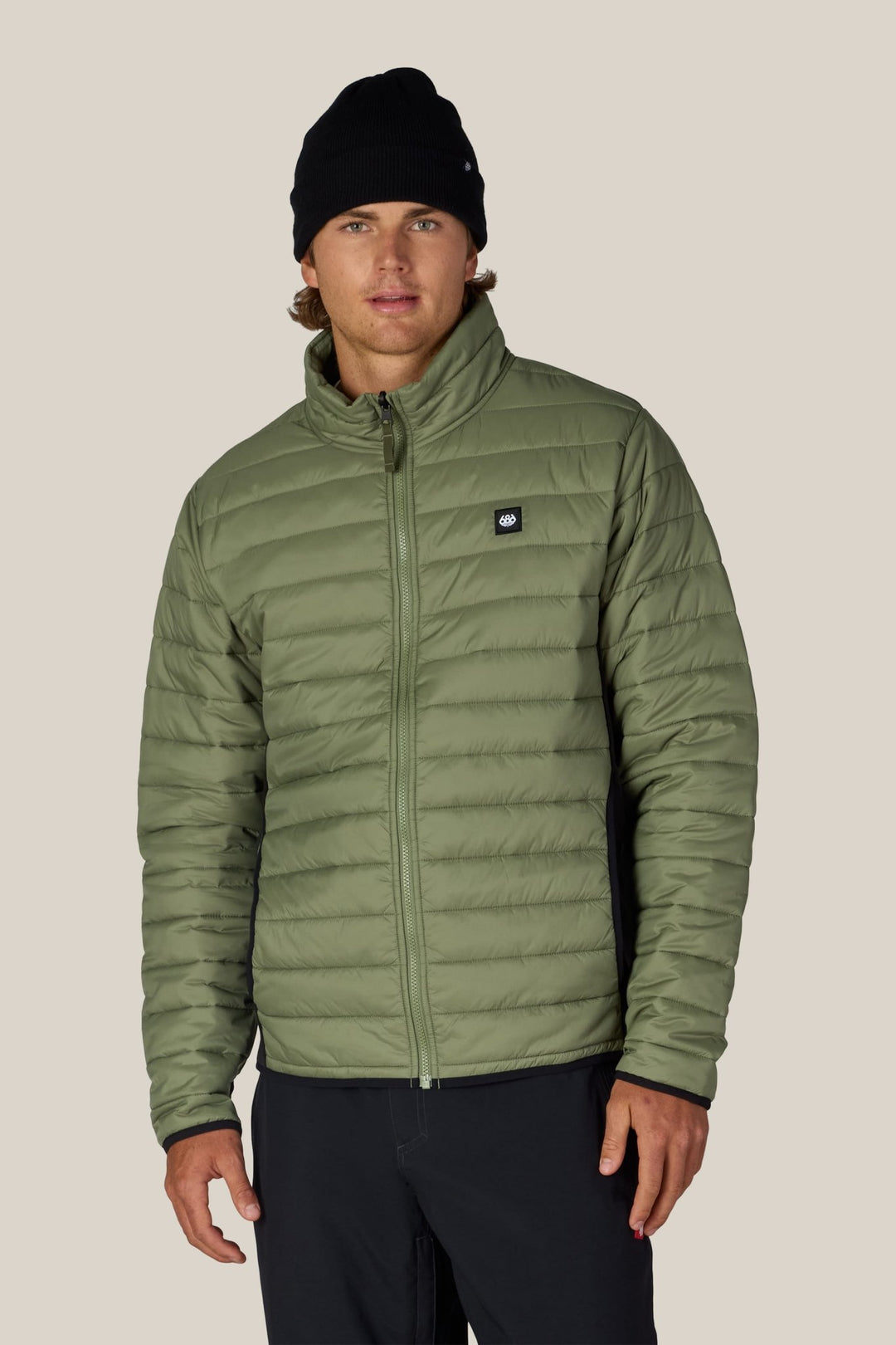 686 Men's Thermal Puff Jacket - SAMPLE DROP