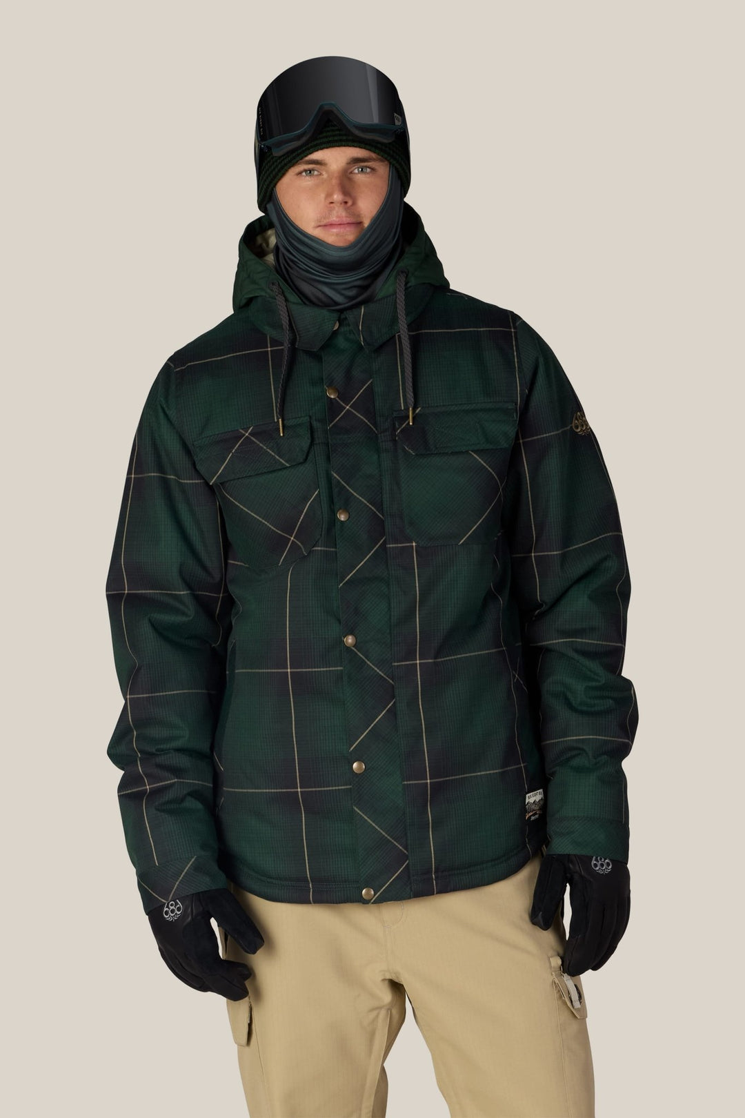 686 Men's Woodland™ Insulated Jacket - SAMPLE DROP