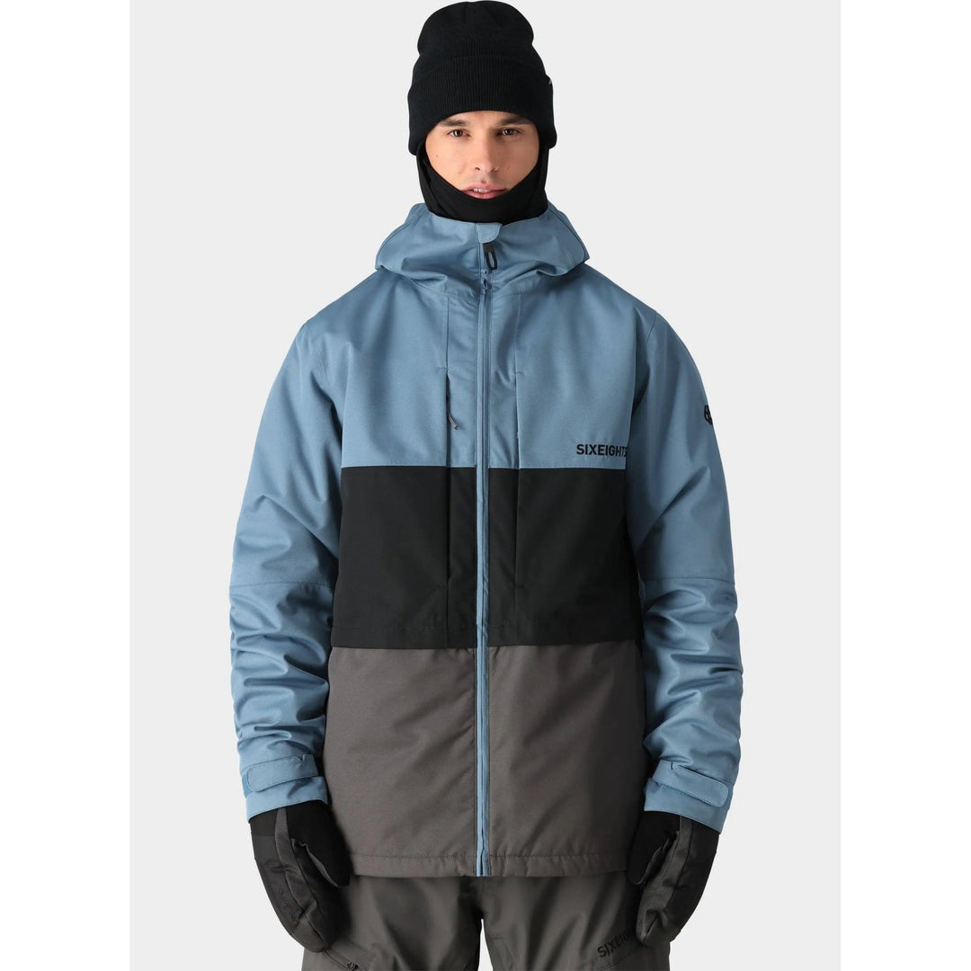 686 SMARTY 3 - IN - 1 FORM JACKET - SAMPLE DROP