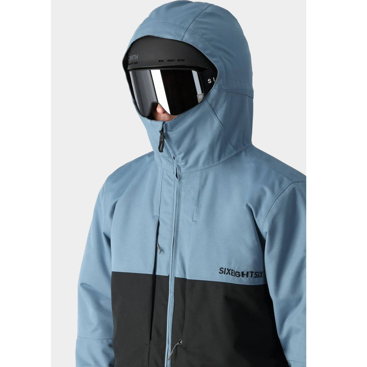 686 SMARTY 3 - IN - 1 FORM JACKET - SAMPLE DROP