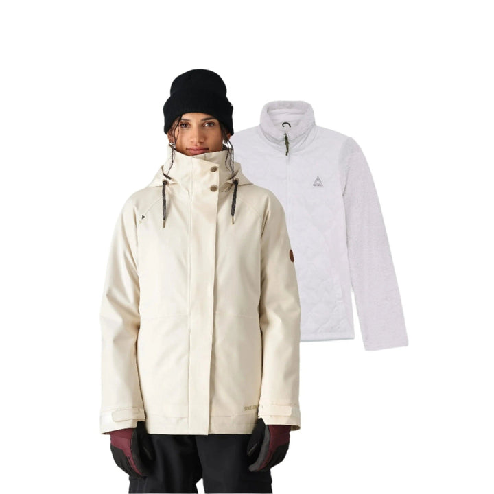 686 SMARTY - SPELLBOUND - 3 - IN - 1 JACKET - SAMPLE DROP