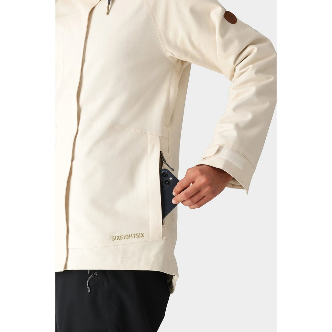 686 SMARTY - SPELLBOUND - 3 - IN - 1 JACKET - SAMPLE DROP