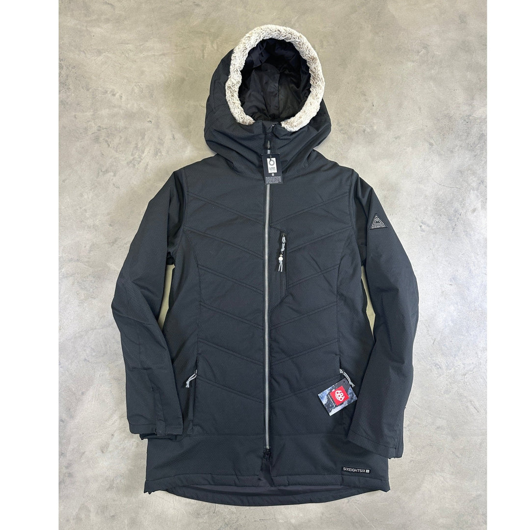 686 Women's Cloud Insulated Jacket - SAMPLE DROP
