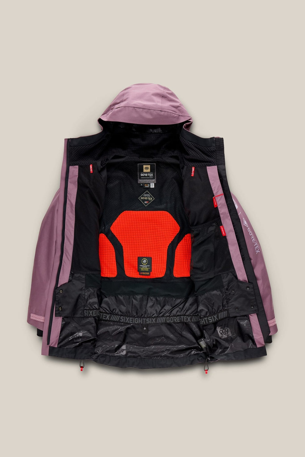 686 Women's GORE-TEX® Skyline Thermagraph® Jacket - SAMPLE DROP
