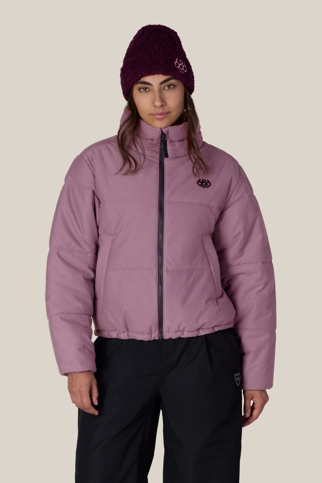 686 Women's Gracious Puffer Jacket - SAMPLE DROP