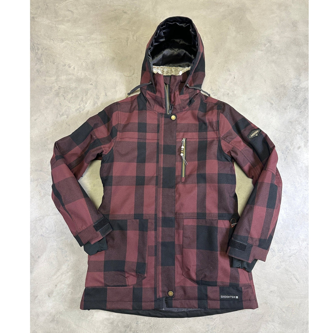 686 Women's Spirit Insulated Jacket - SAMPLE DROP