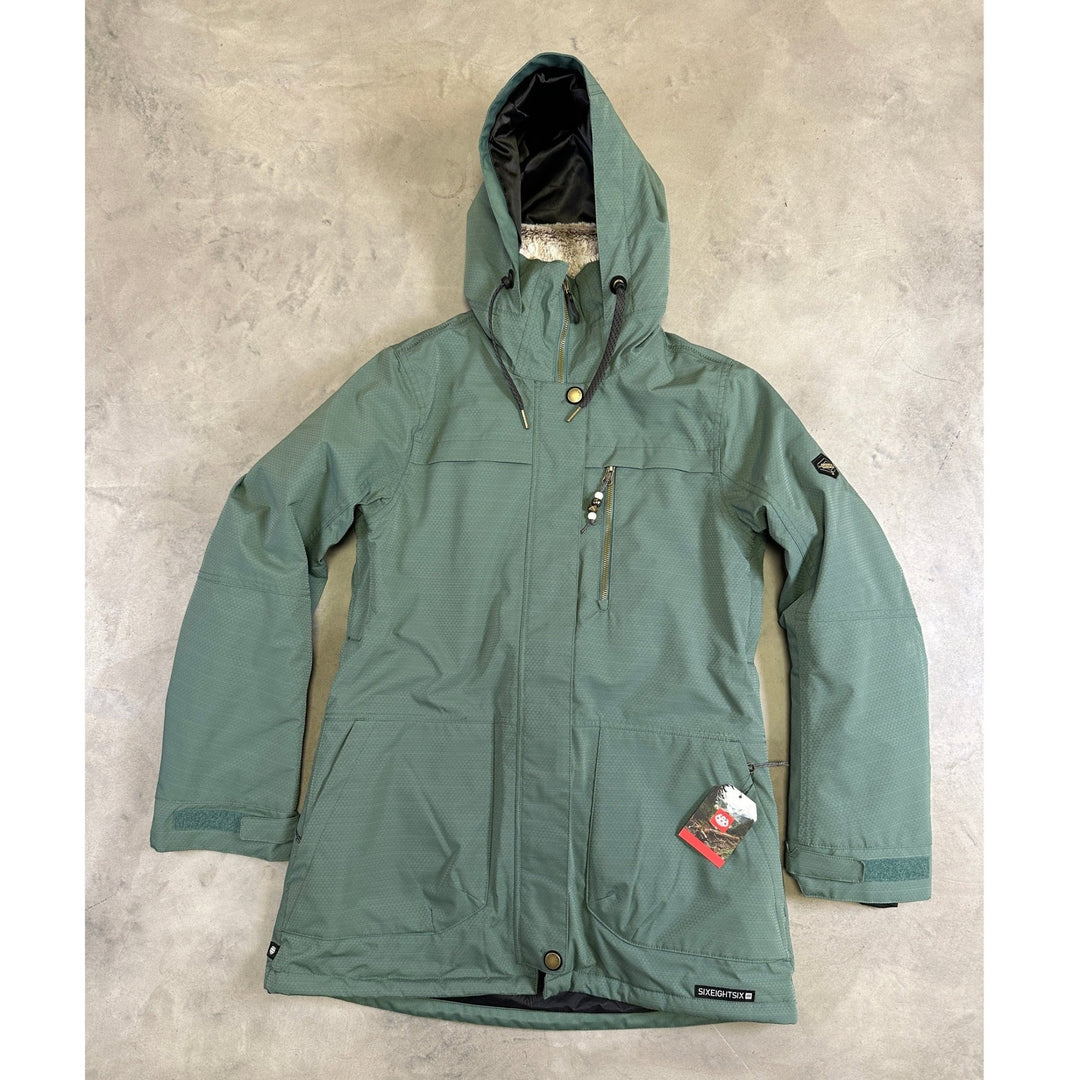 686 Women's Spirit Insulated Jacket - SAMPLE DROP