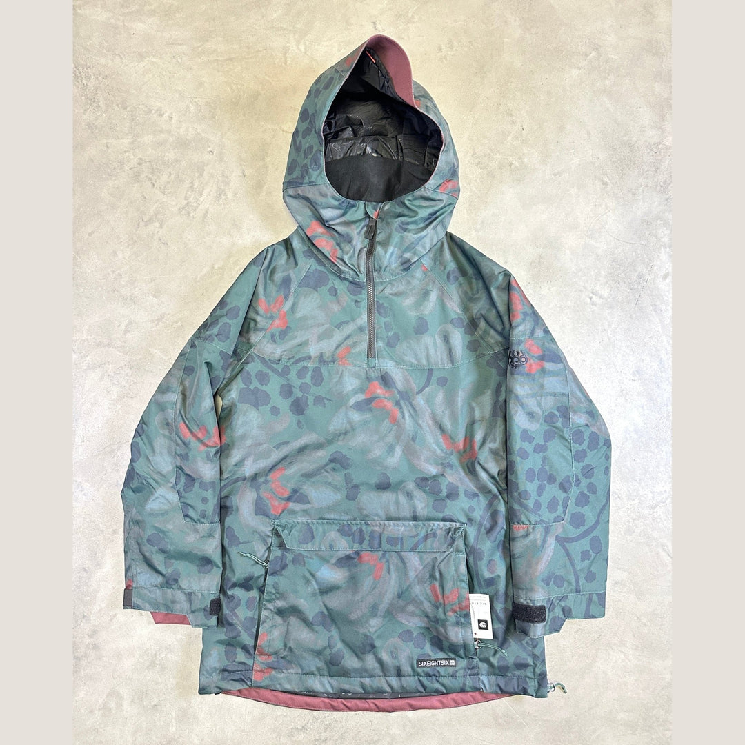 686 Women's Upton Insulated Anorak - SAMPLE DROP