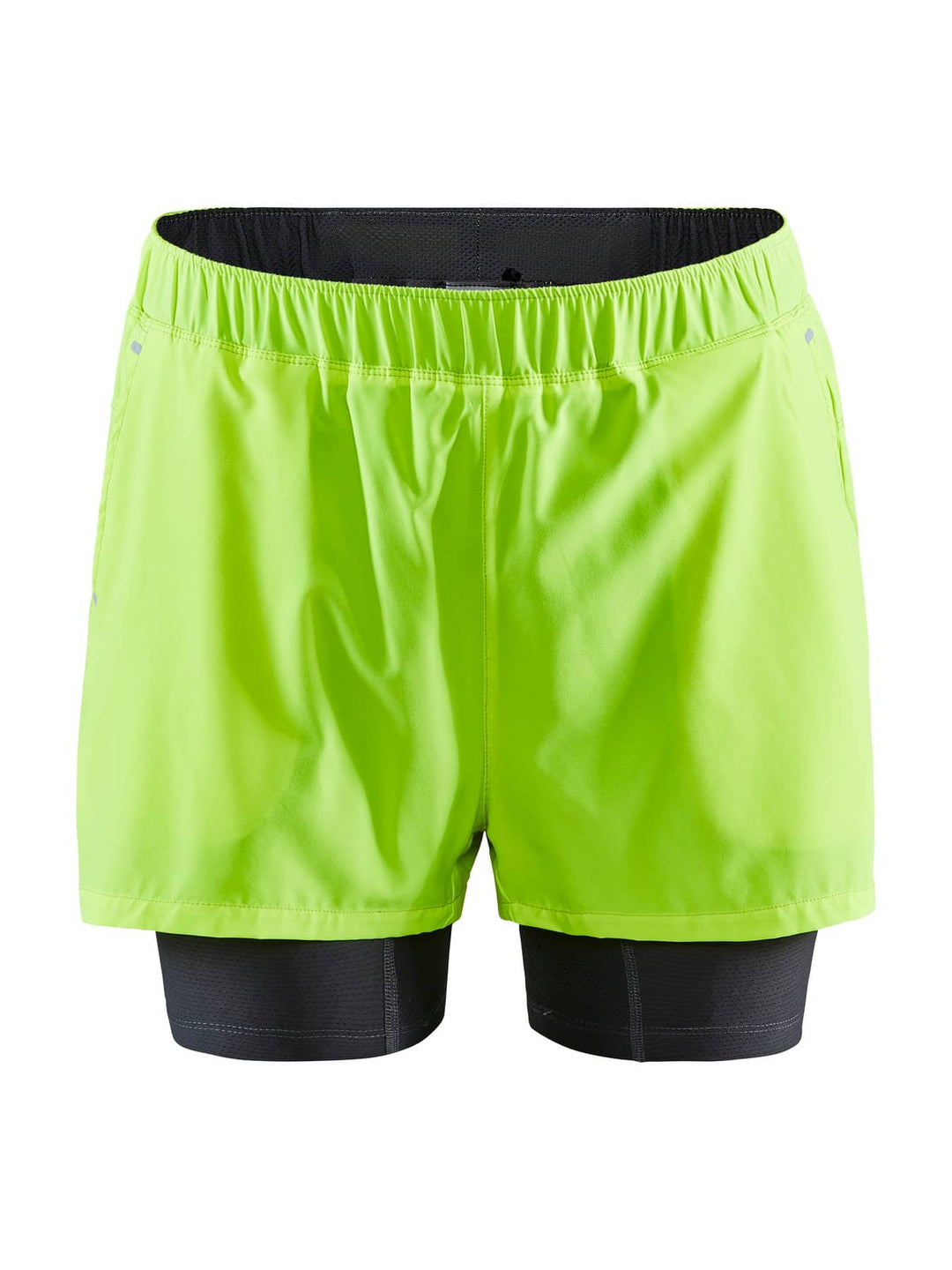 Craft ADV Essence 2-in-1 Stretch Shorts M - Flumino