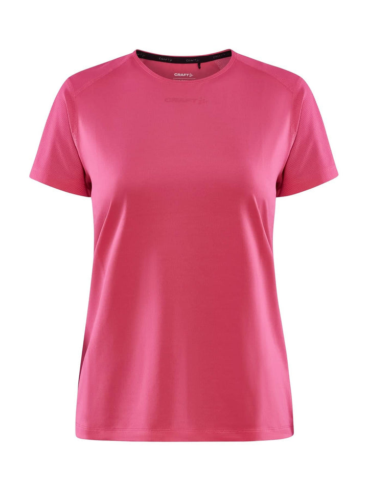 Craft ADV Essence SS Slim Tee W - Metro