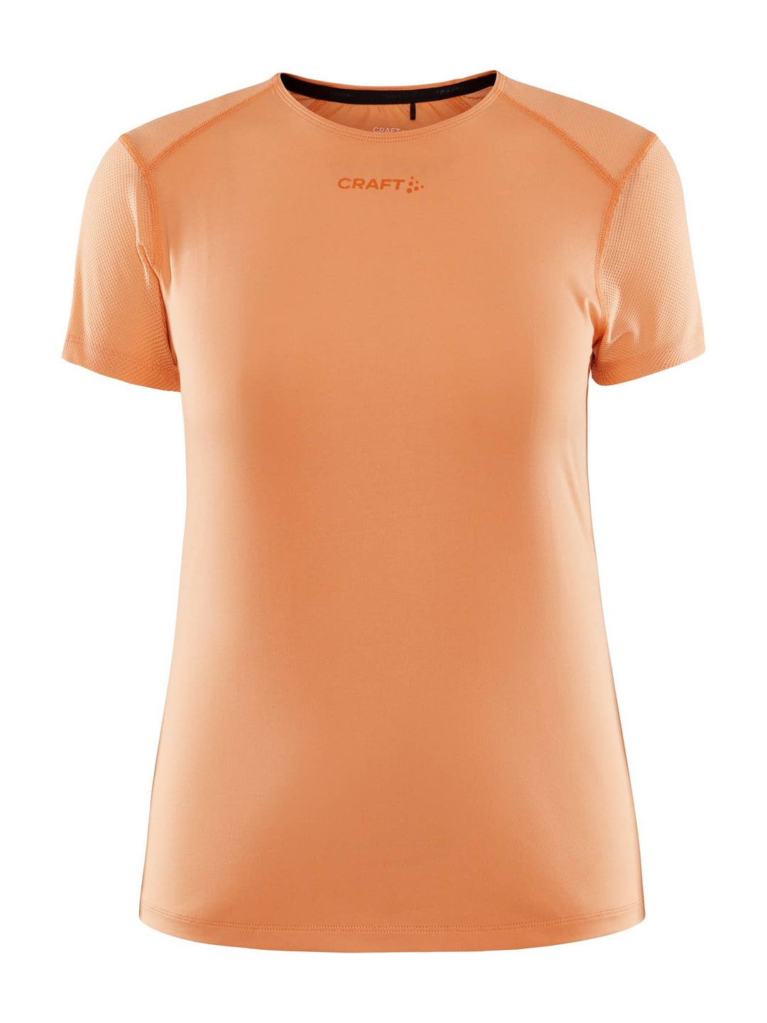 Craft ADV Essence SS Slim Tee W - Peach