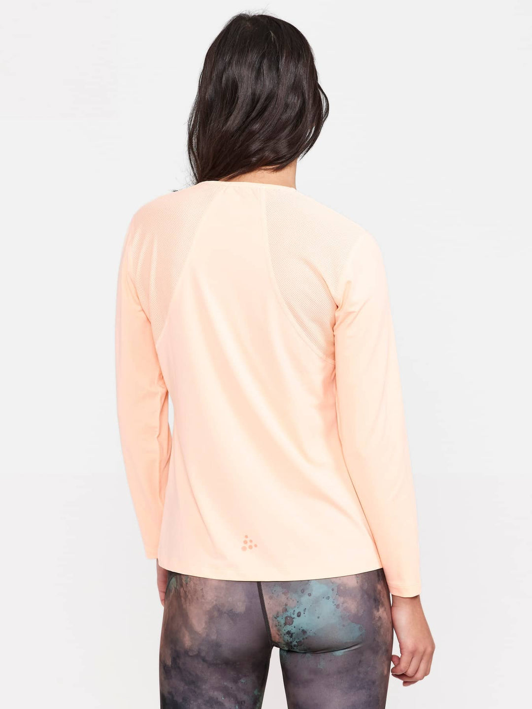 Craft ADV Essence LS Tee W - Cosmo