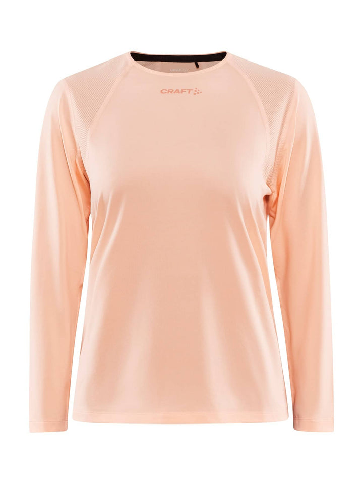 Craft ADV Essence LS Tee W - Cosmo