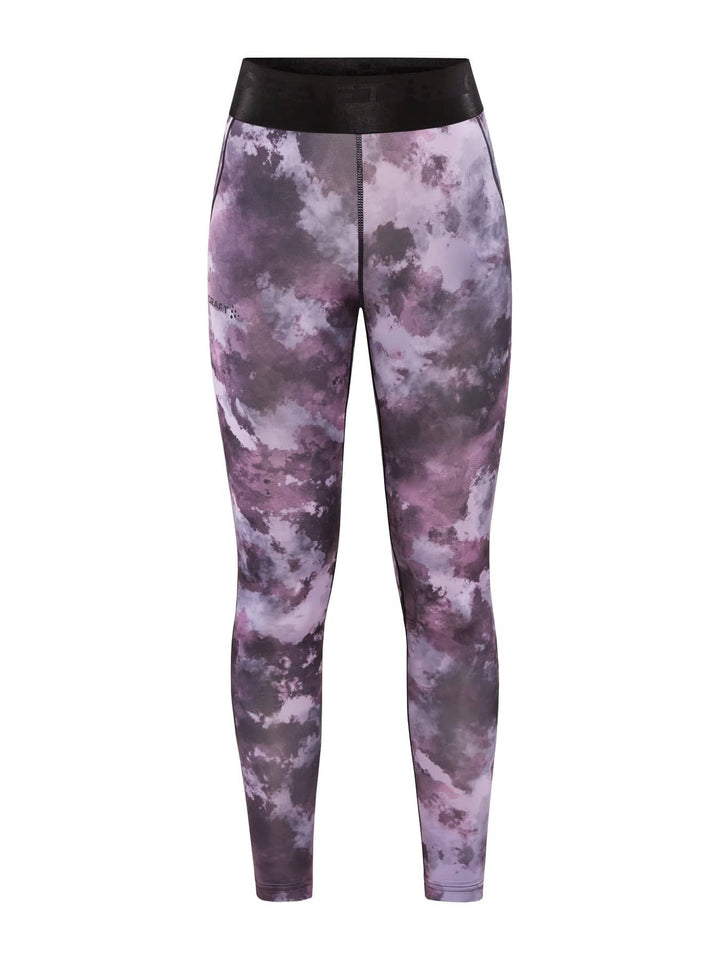 Craft Core Essence Tights W - Lupine-Multi