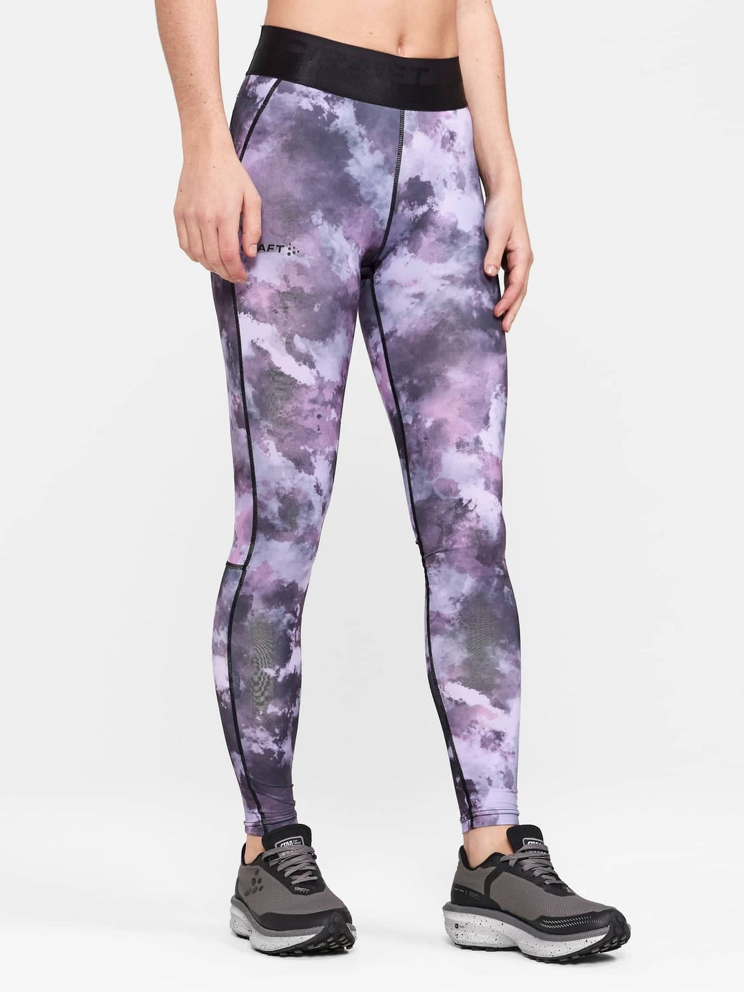 Craft Core Essence Tights W - Lupine-Multi