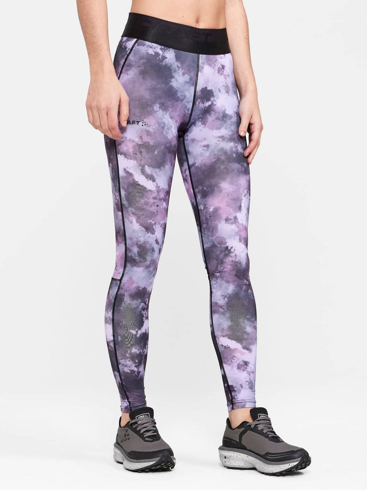 Craft Core Essence Tights W - Lupine-Multi