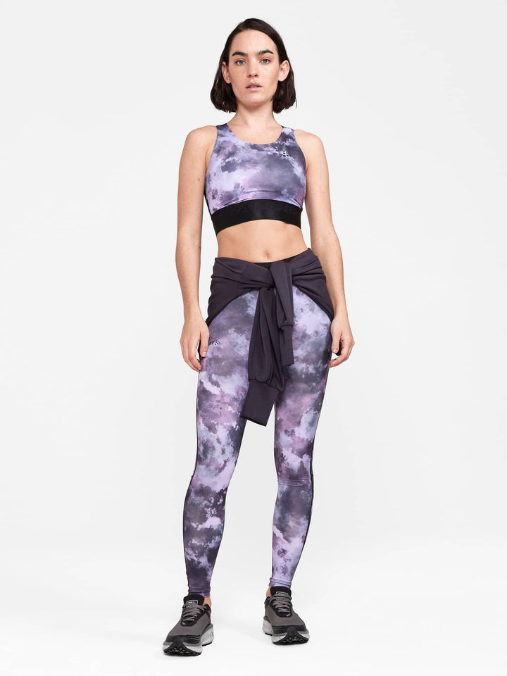 Craft Core Essence Tights W - Lupine-Multi