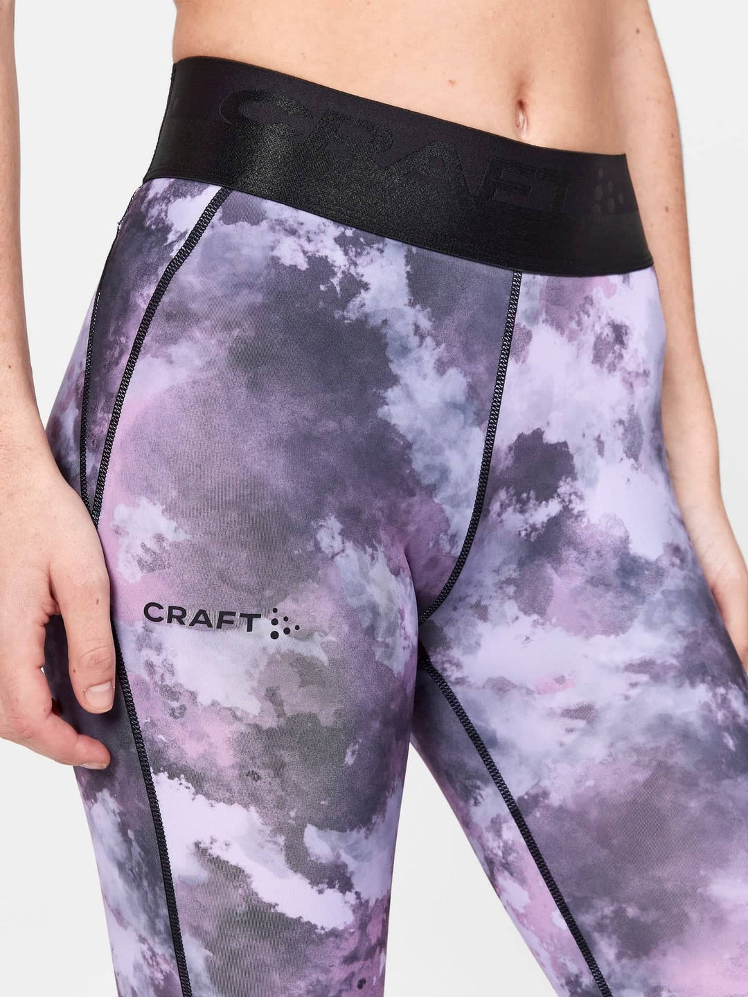 Craft Core Essence Tights W - Lupine-Multi